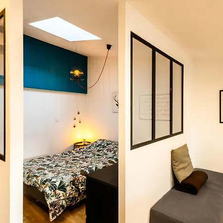 Appartement Lumineux Et Cosy Pres Des Plages Martigues Exterior foto
