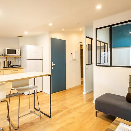 Appartement Lumineux Et Cosy Pres Des Plages Martigues Exterior foto