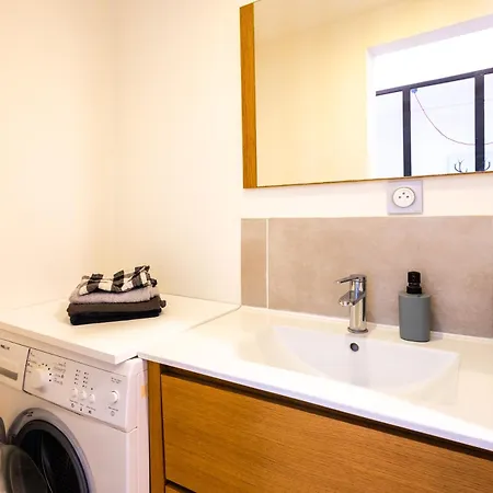 Appartement Lumineux Et Cosy Pres Des Plages Martigues Exterior foto