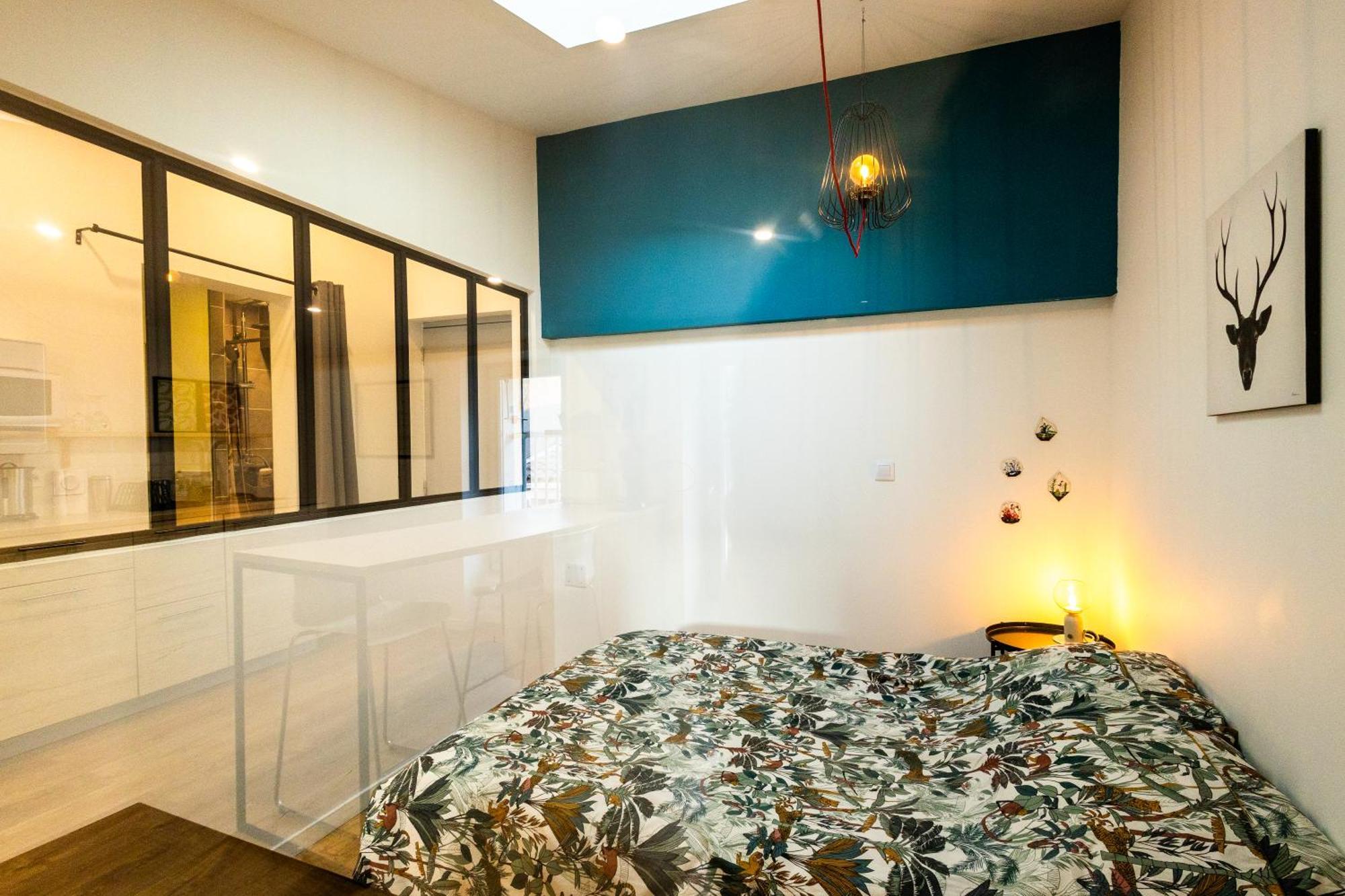 Lumineux Et Cosy Pres Des Plages Appartement Martigues