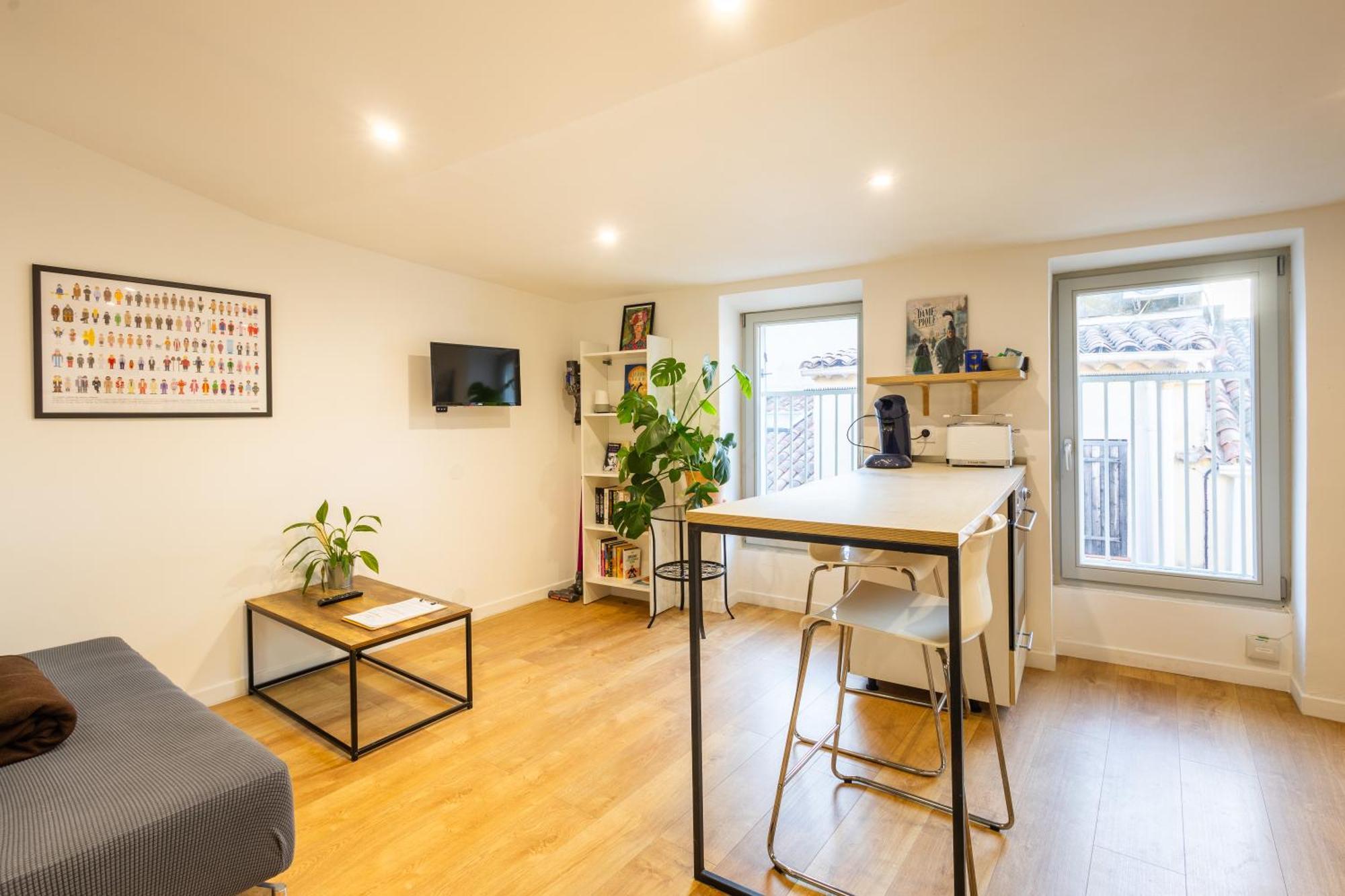 Lumineux Et Cosy Pres Des Plages Appartement Martigues